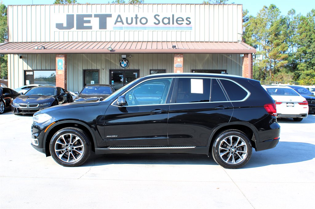 2015 Bmw X5 xDrive35d photo 4