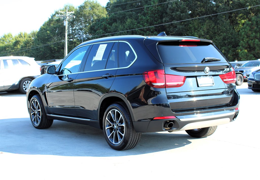 2015 Bmw X5 xDrive35d photo 5
