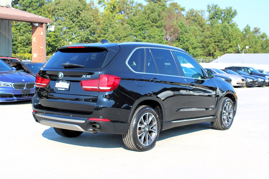 2015 Bmw X5 xDrive35d photo 7