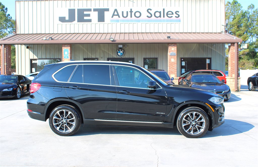 2015 Bmw X5 xDrive35d photo 8