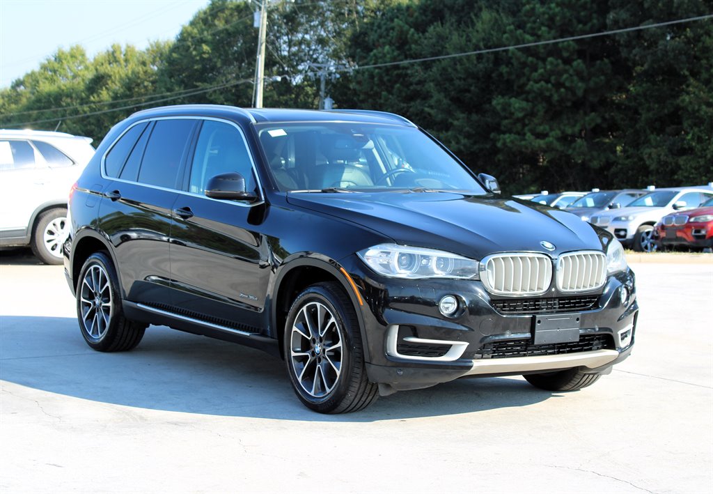 2015 Bmw X5 xDrive35d photo 9