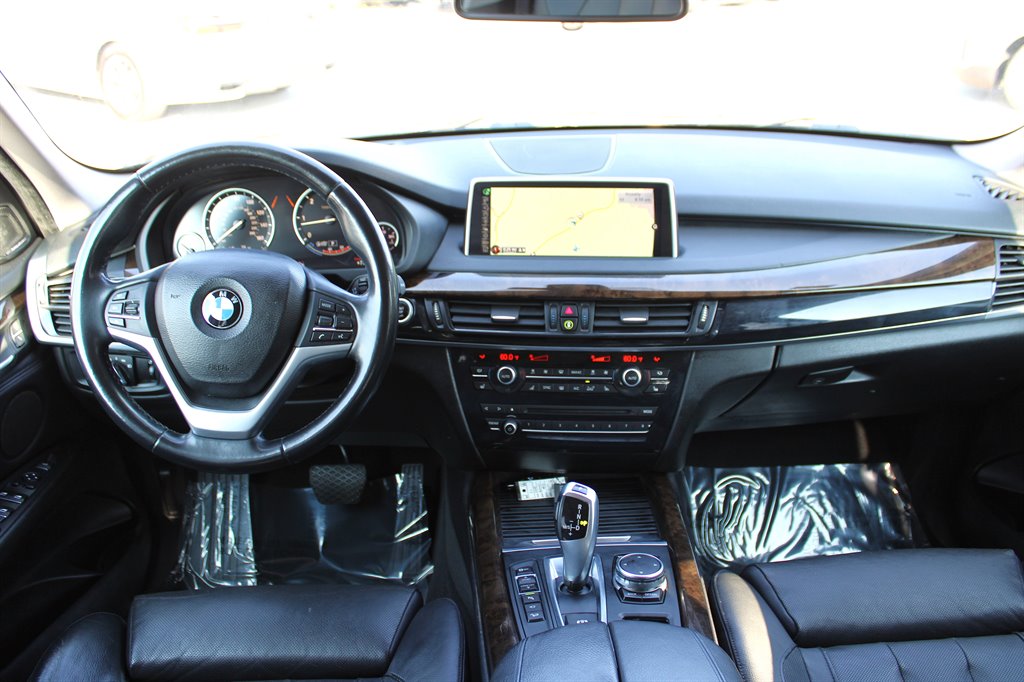 2015 Bmw X5 xDrive35d photo 10