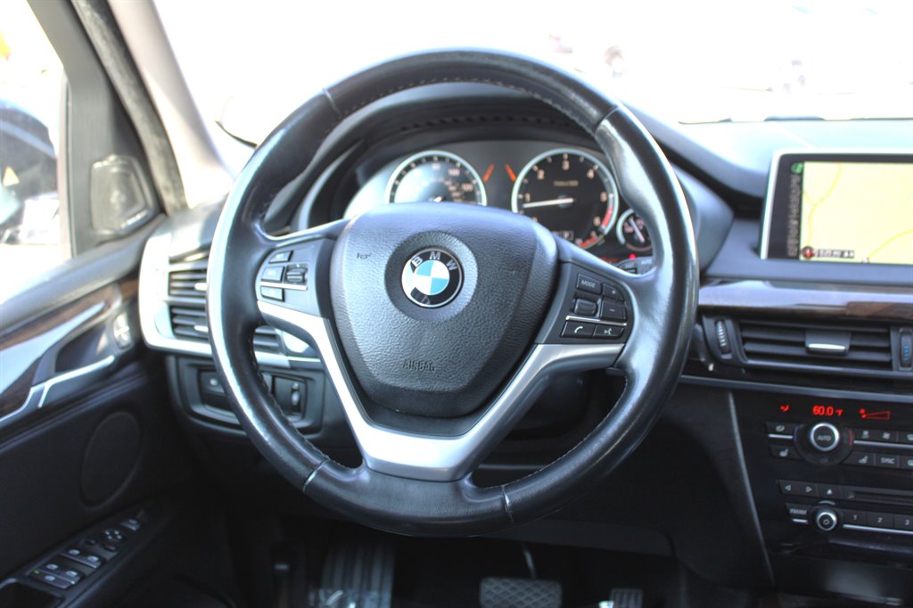 2015 Bmw X5 xDrive35d photo 12