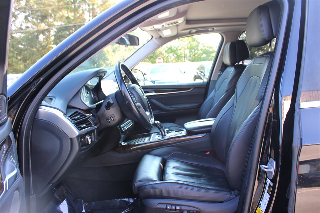 2015 Bmw X5 xDrive35d photo 13