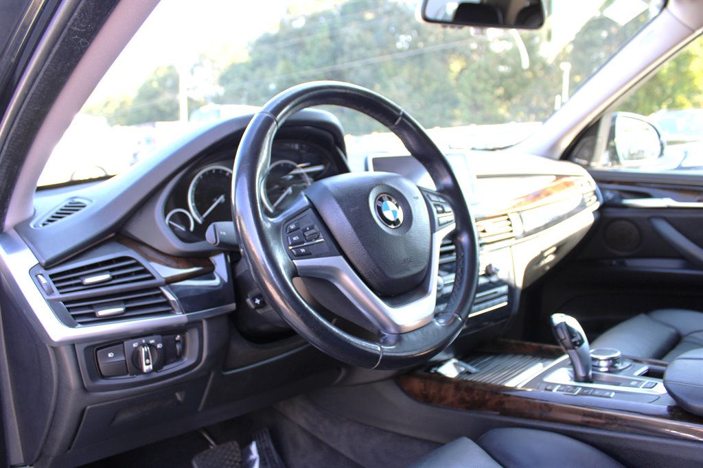 2015 Bmw X5 xDrive35d photo 14