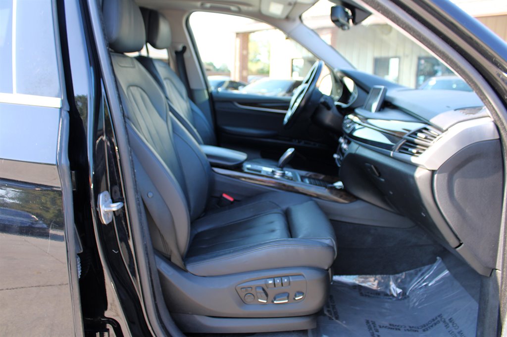 2015 Bmw X5 xDrive35d photo 15