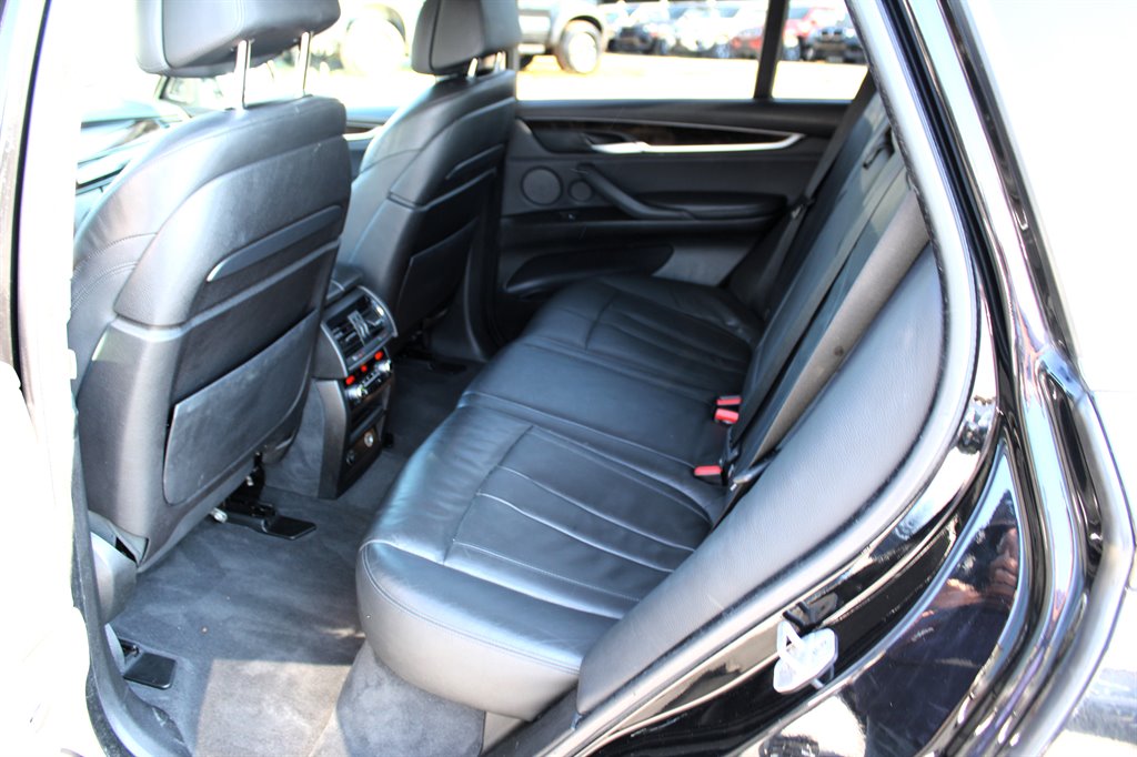 2015 Bmw X5 xDrive35d photo 17