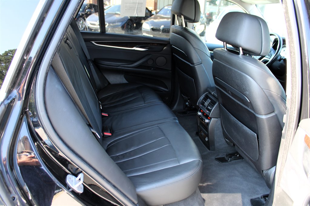 2015 Bmw X5 xDrive35d photo 18