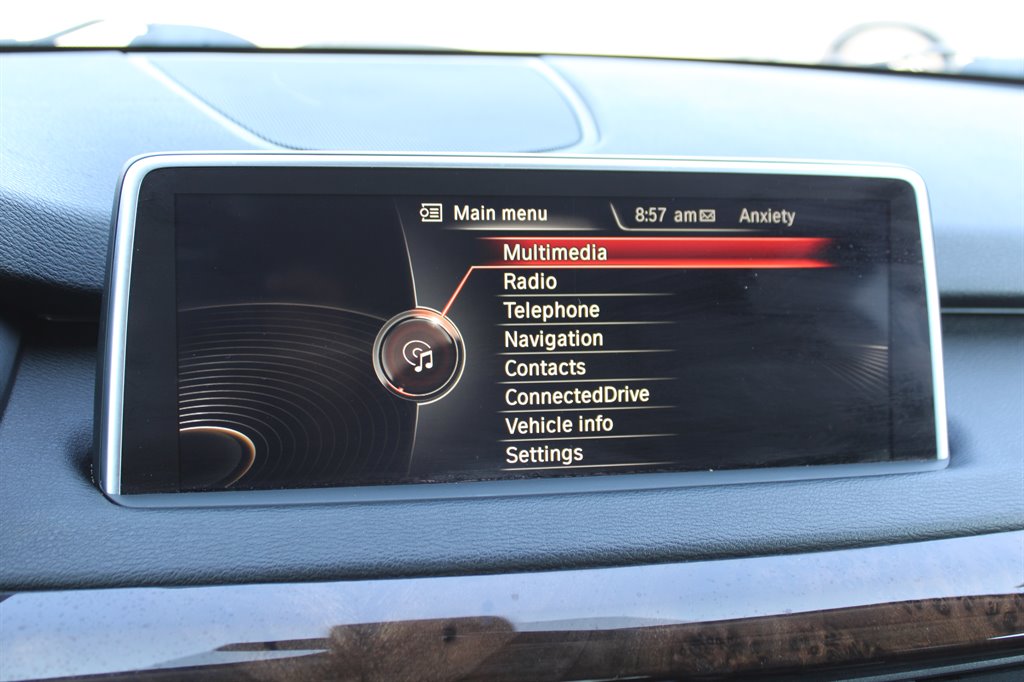 2015 Bmw X5 xDrive35d photo 21