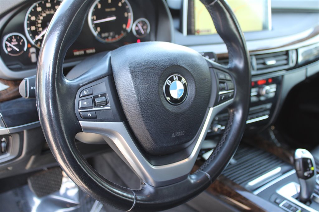 2015 Bmw X5 xDrive35d photo 31