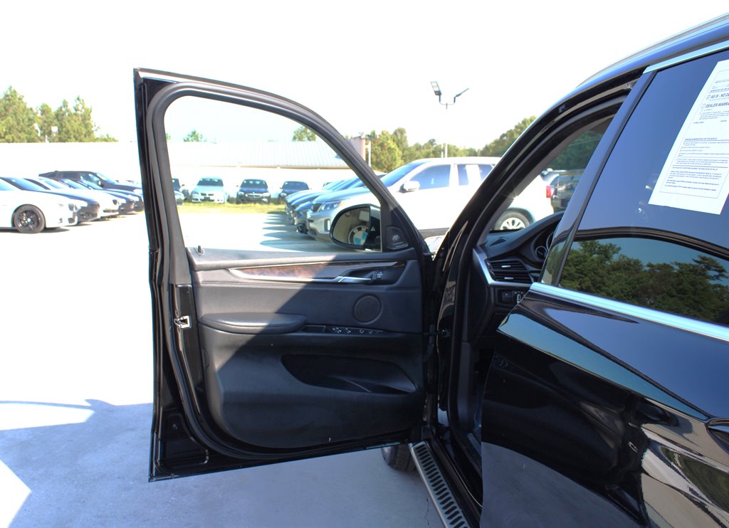 2015 Bmw X5 xDrive35d photo 33
