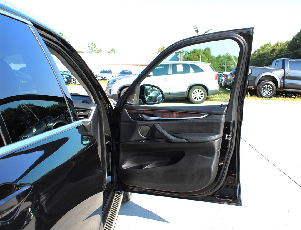 2015 Bmw X5 xDrive35d photo 34