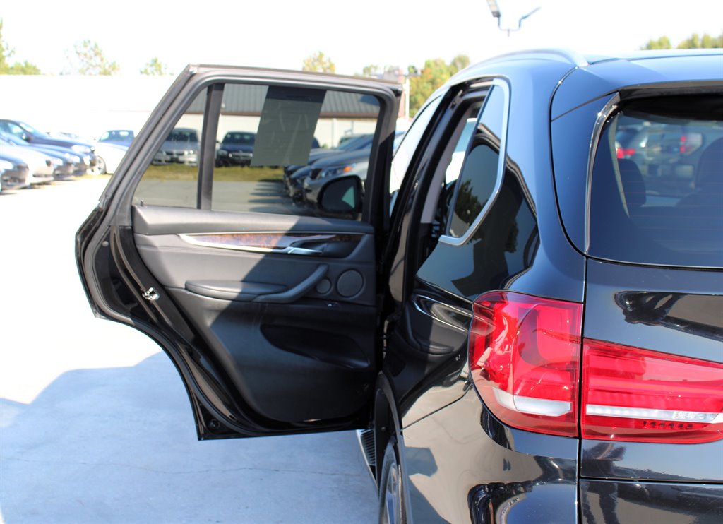 2015 Bmw X5 xDrive35d photo 35