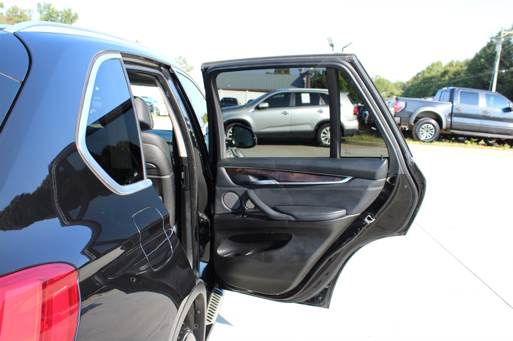 2015 Bmw X5 xDrive35d photo 36