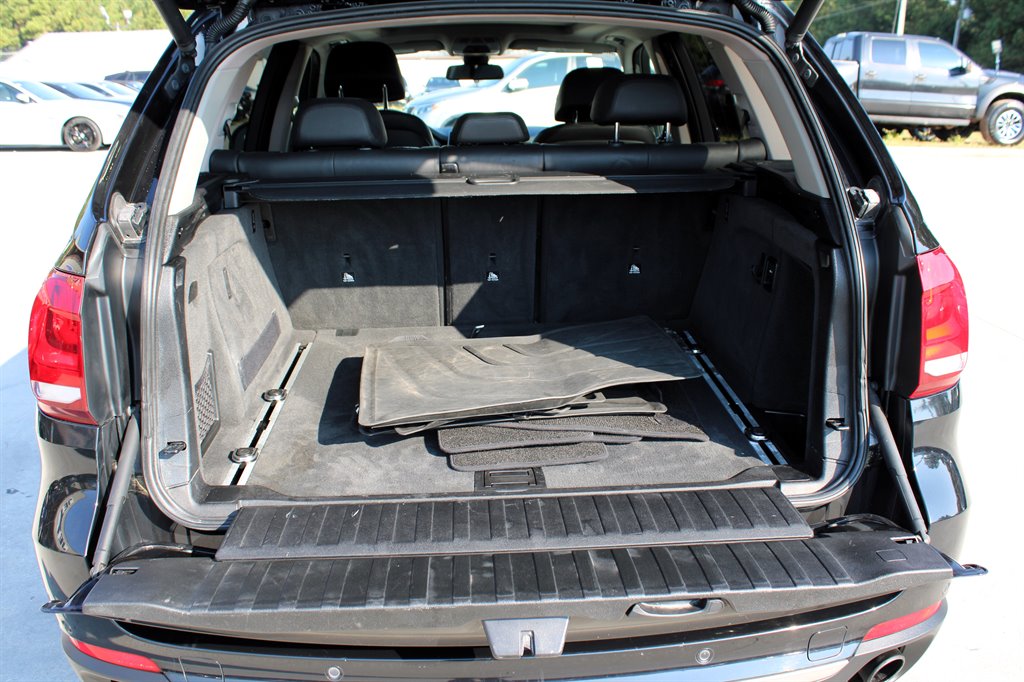 2015 Bmw X5 xDrive35d photo 37