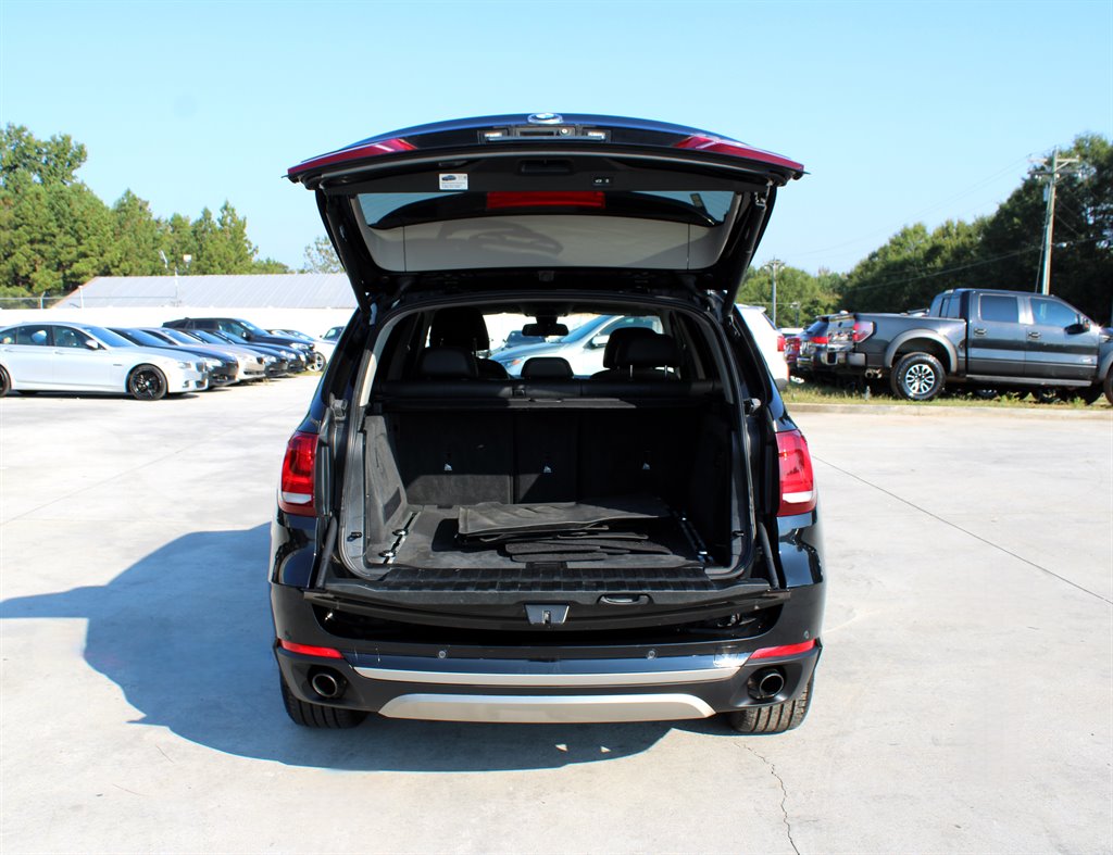 2015 Bmw X5 xDrive35d photo 38