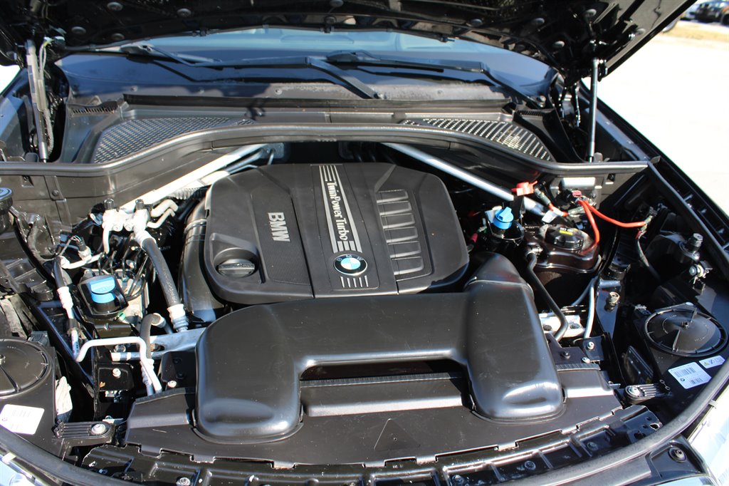 2015 Bmw X5 xDrive35d photo 39