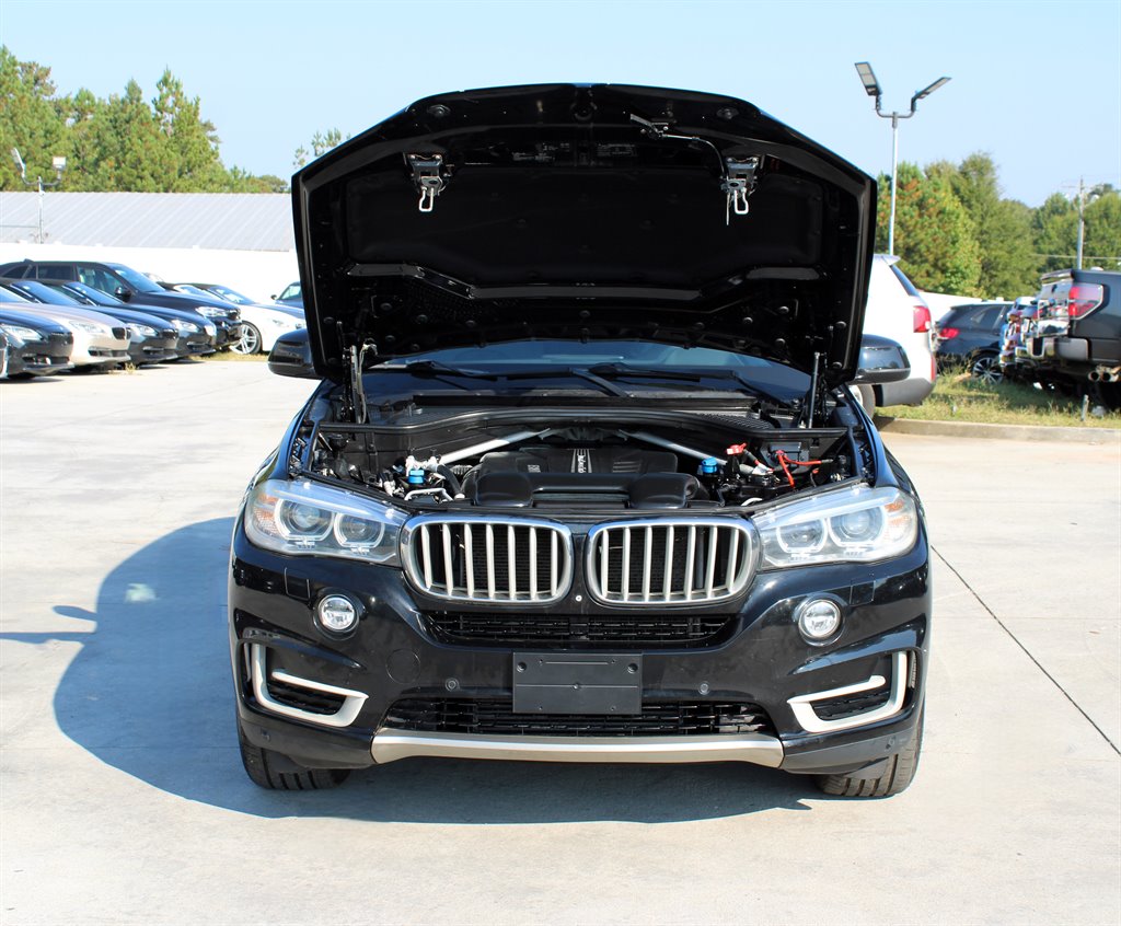 2015 Bmw X5 xDrive35d photo 40