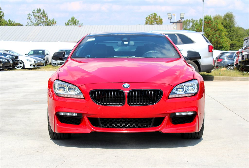 2014 Bmw 650i photo 2