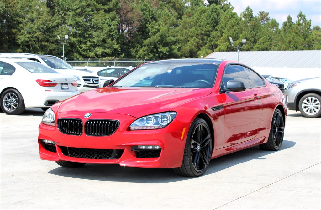 2014 Bmw 650i photo 3