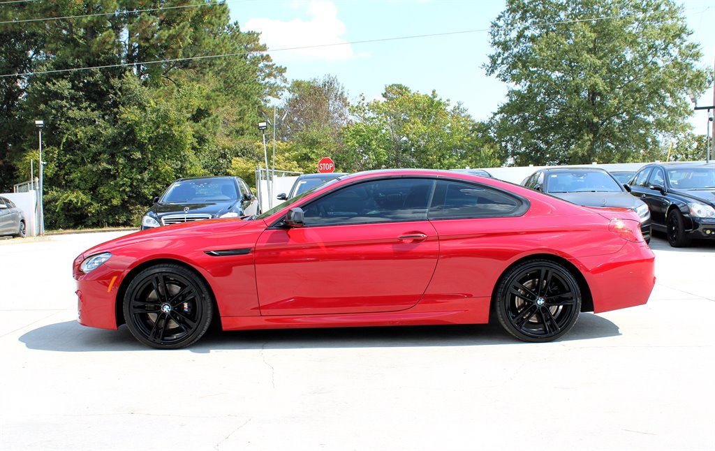 2014 Bmw 650i photo 4