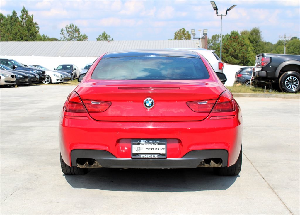 2014 Bmw 650i photo 6