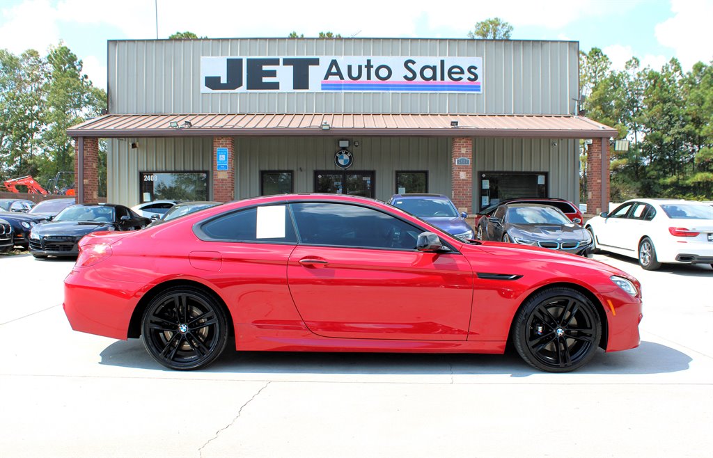 2014 Bmw 650i photo 8