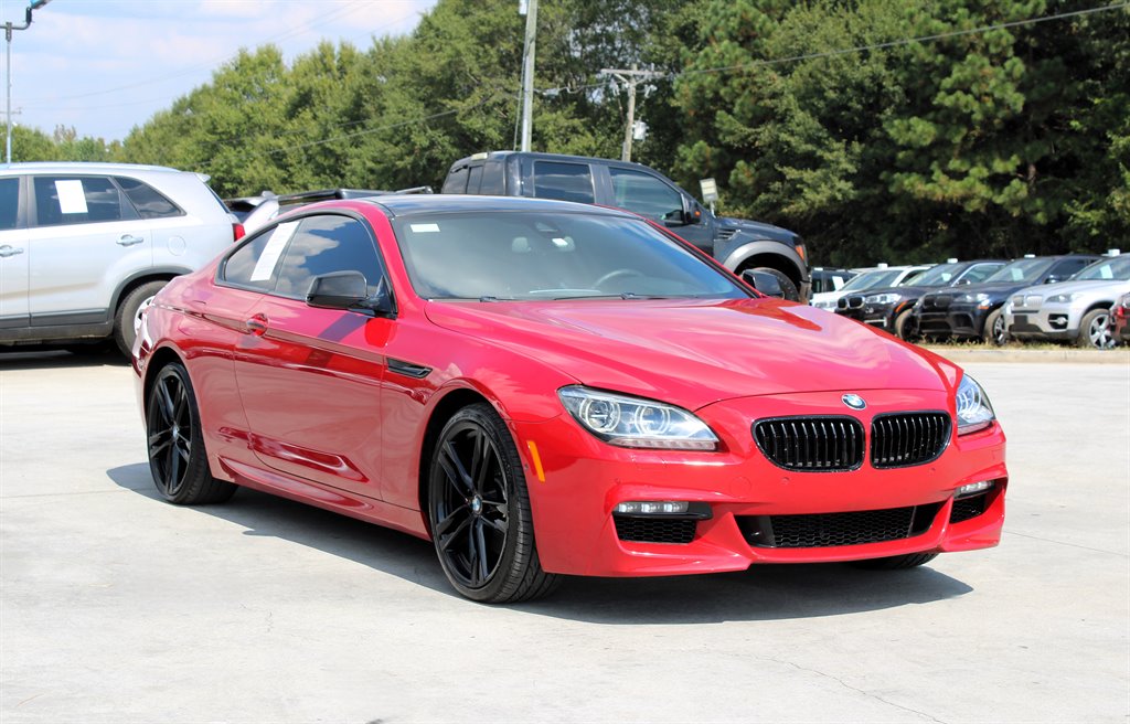 2014 Bmw 650i photo 9