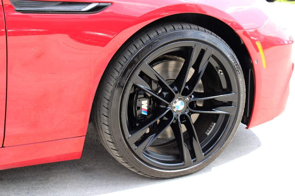 2014 Bmw 650i photo 11
