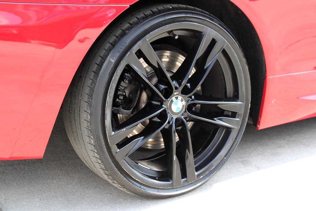 2014 Bmw 650i photo 13