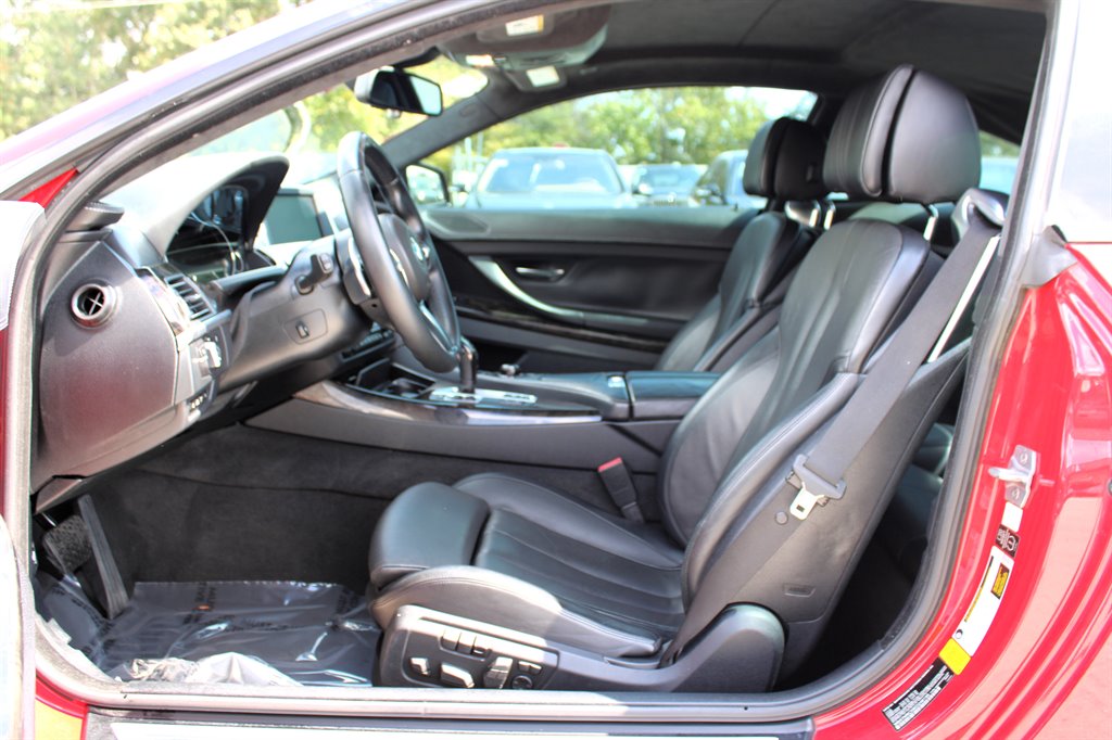 2014 Bmw 650i photo 14