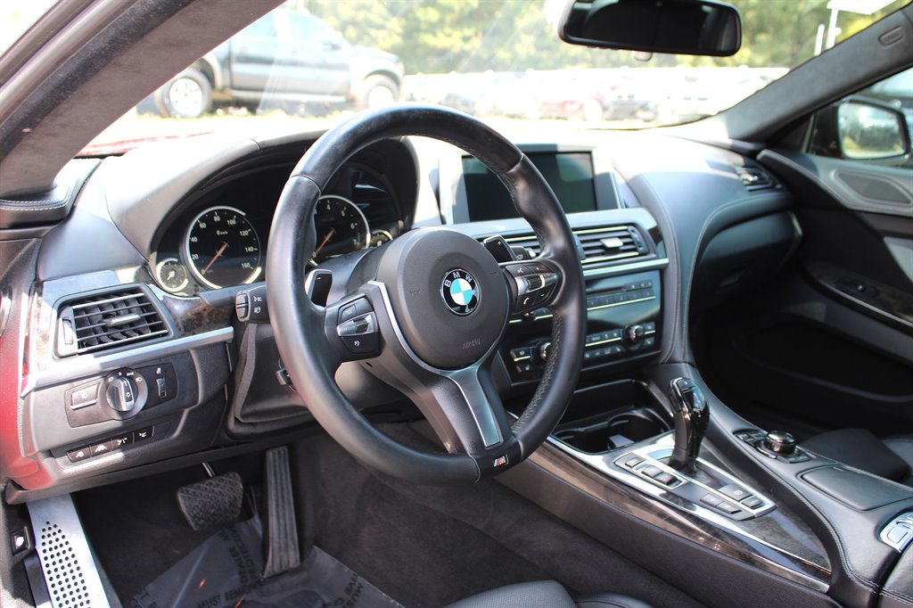 2014 Bmw 650i photo 15