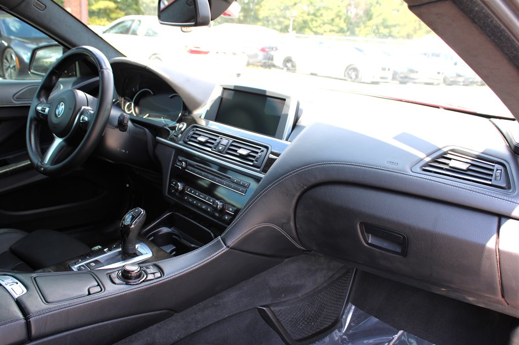2014 Bmw 650i photo 17