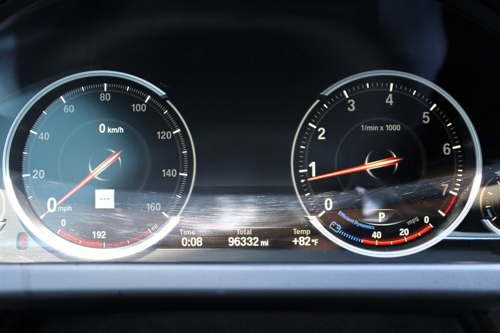 2014 Bmw 650i photo 19