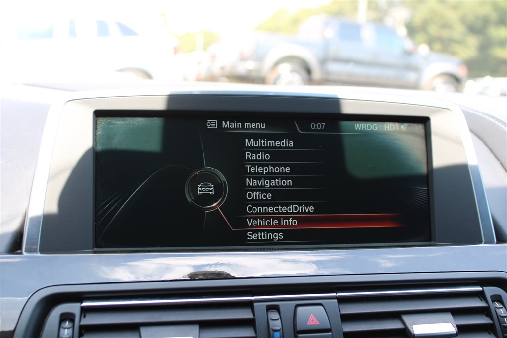 2014 Bmw 650i photo 20