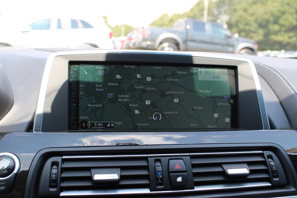 2014 Bmw 650i photo 21
