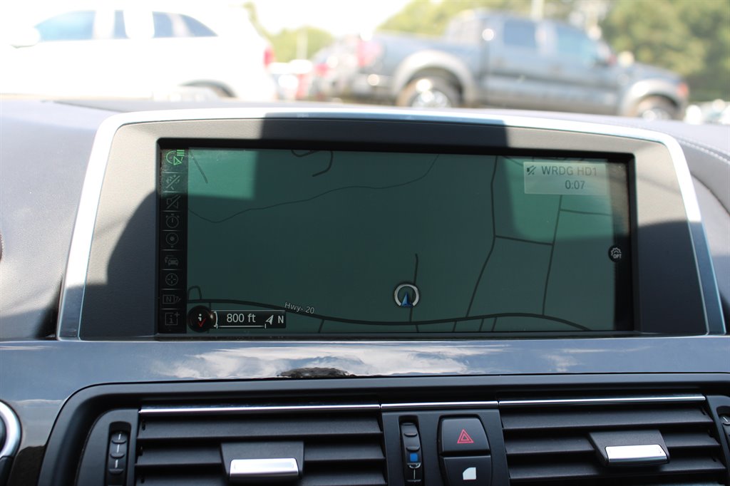 2014 Bmw 650i photo 22