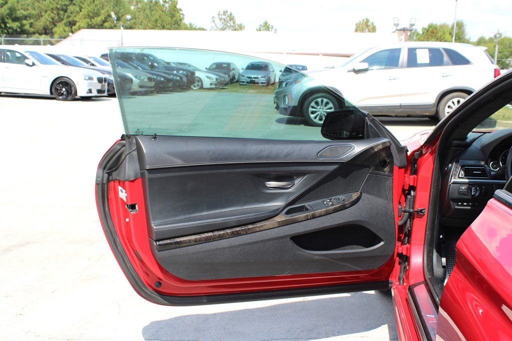 2014 Bmw 650i photo 28
