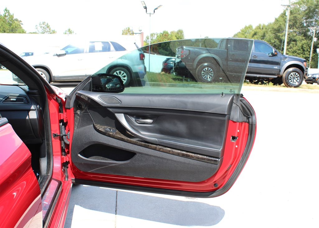 2014 Bmw 650i photo 29