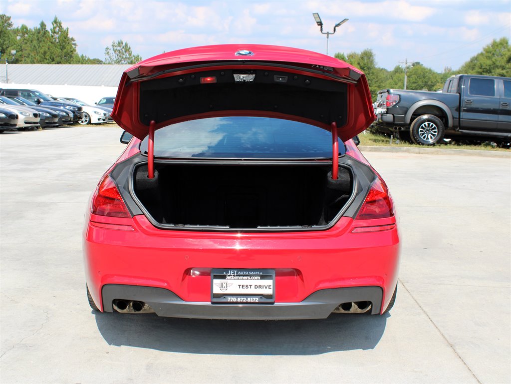 2014 Bmw 650i photo 31