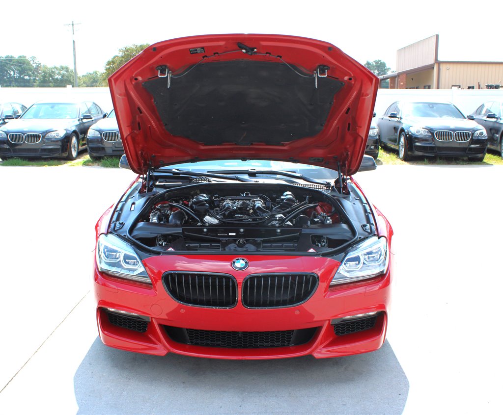2014 Bmw 650i photo 32