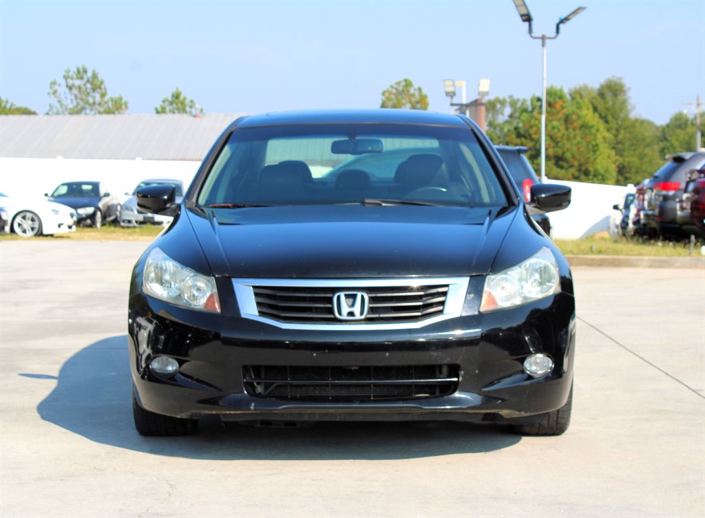 2009 Honda Accord EX-L photo 2