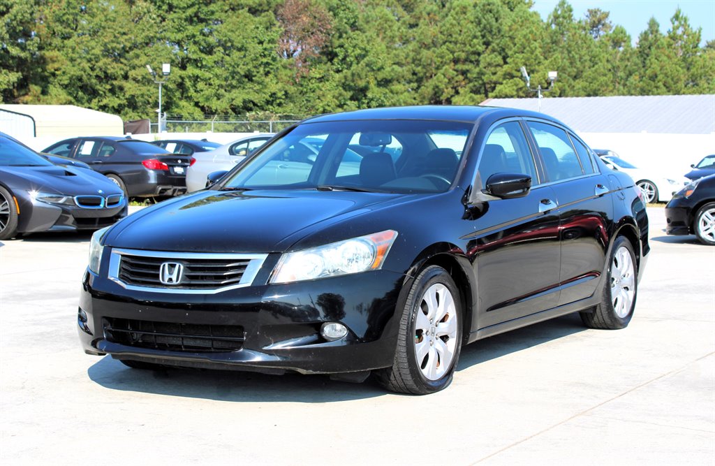 2009 Honda Accord EX-L photo 3