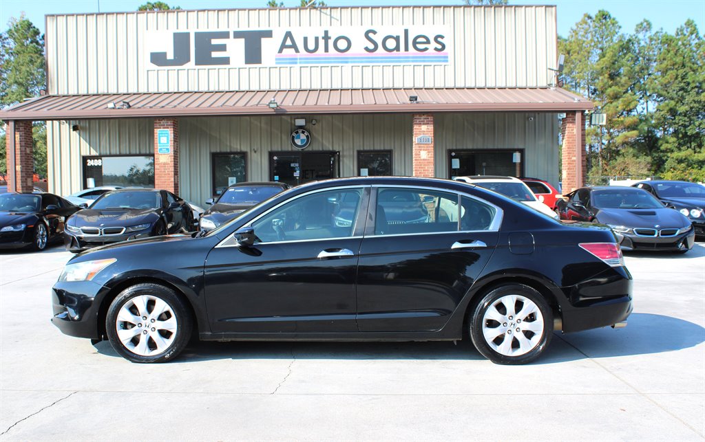2009 Honda Accord EX-L photo 4