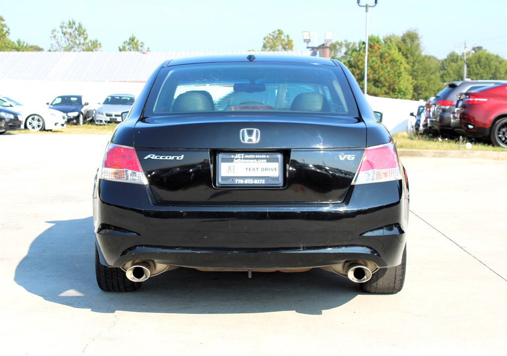 2009 Honda Accord EX-L photo 6