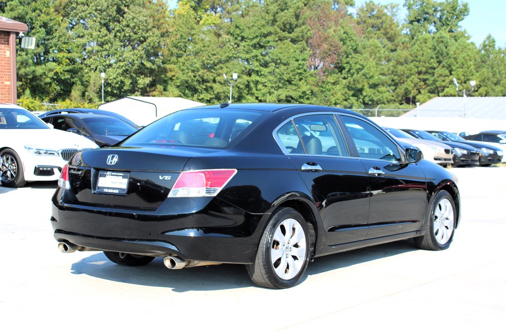 2009 Honda Accord EX-L photo 7