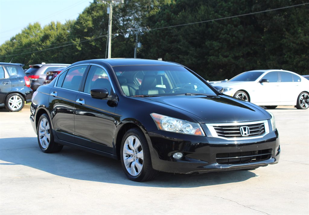 2009 Honda Accord EX-L photo 9
