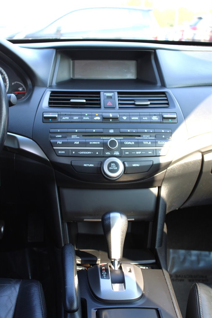 2009 Honda Accord EX-L photo 11