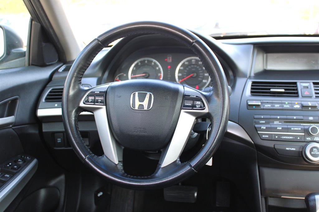 2009 Honda Accord EX-L photo 12
