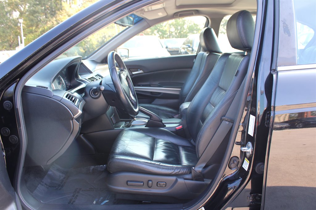 2009 Honda Accord EX-L photo 13
